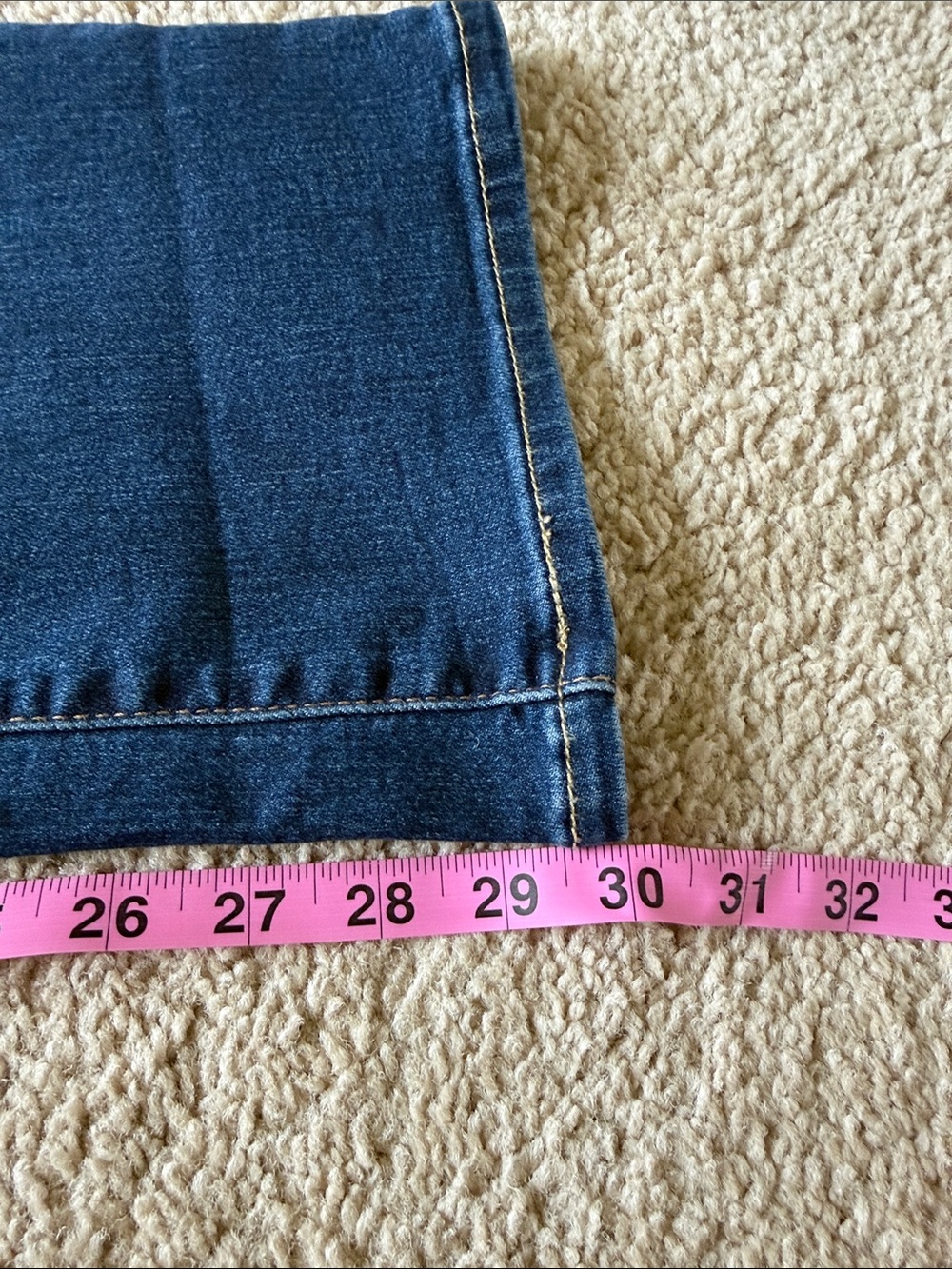 NWOT Levi’s 725 High Rise Bootcut - Picture 6 of 6